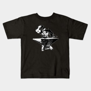 Dwarf Anvil! Kids T-Shirt